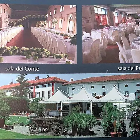 Tenuta Valminier Отель Villanova d'Asti